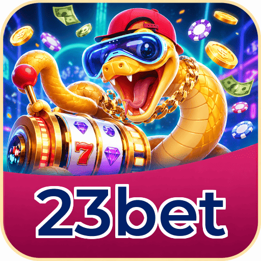 Logo 23bet Plataforma Certificada