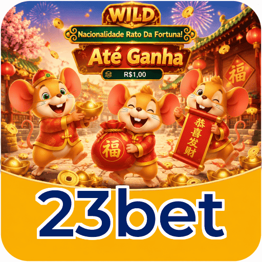 23bet Logo - Bônus de Cadastro