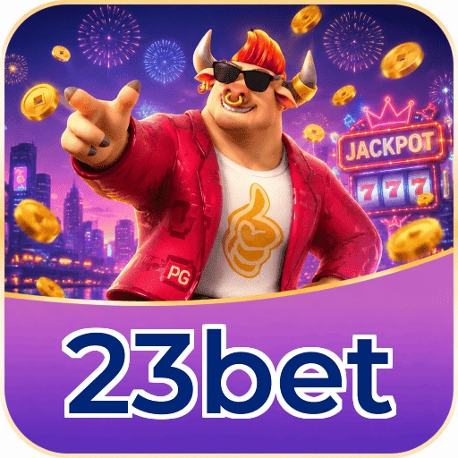 23bet Logo Oficial